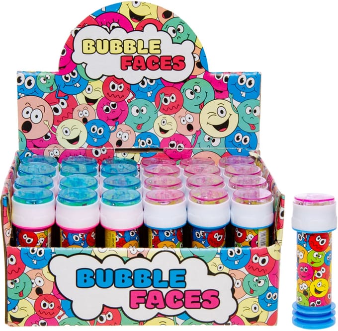 Duckiez Bellenblaas S 25Ml - 1 stuk