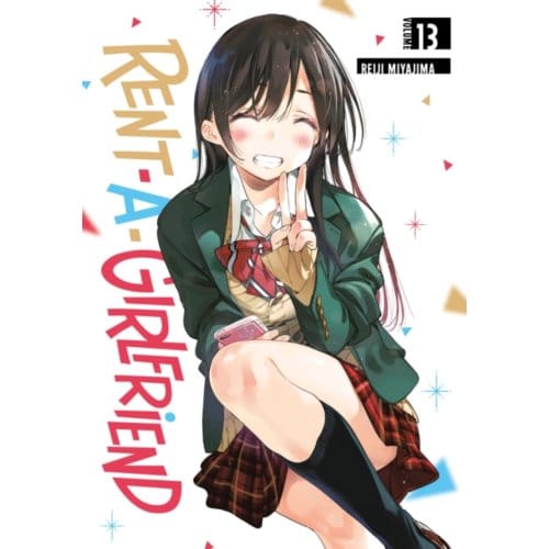Rent-A-Girlfriend 13 - Rent-A-Girlfriend - Reiji Miyajima
