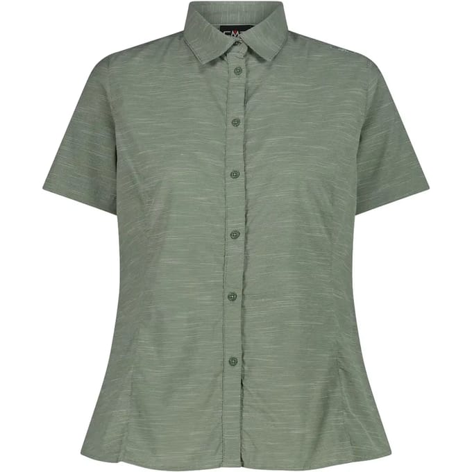 Vrouwelijke stretchshirt CMP