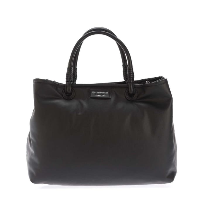 Emporio Armani EA7 Milano-draagtas (Zwart)