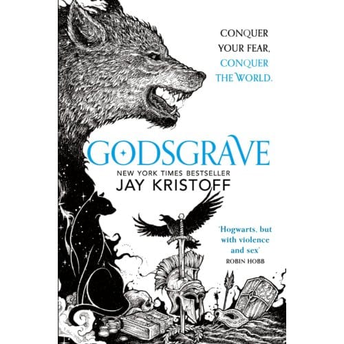 Godsgrave - The Nevernight Chronicle - Jay Kristoff