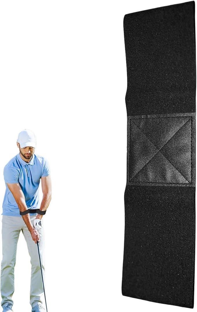 Golf Swing Trainer Arm Corrector voor Betere Houding en Nauwkeurigheid