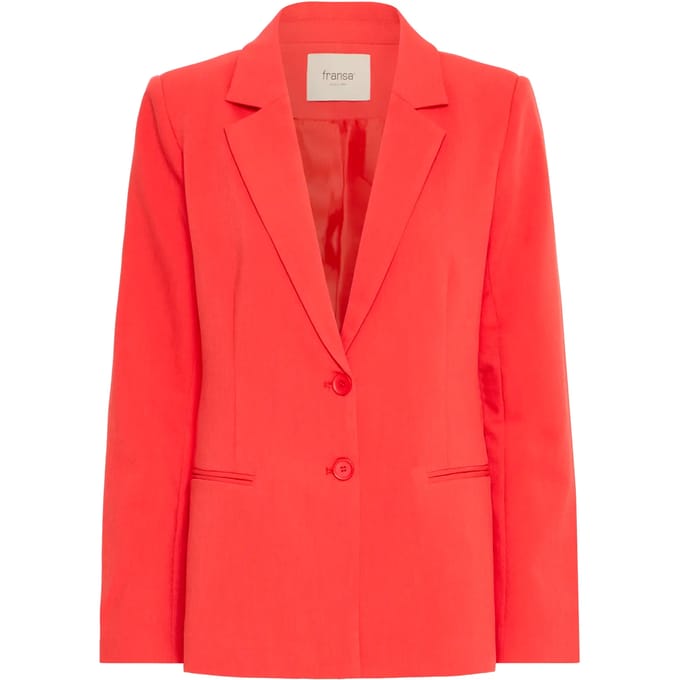 Fransa FRABIGAIL BLA 1 Dames Blazer - Maat 36