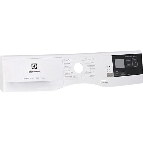 AEG controlepaneel, wit, Electrolux, FR 140275375016