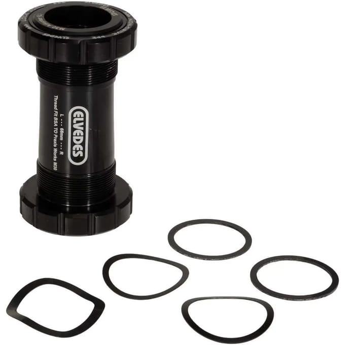 Elvedes Adapter Bottom Bracket Bsa Praxis Road/mtb