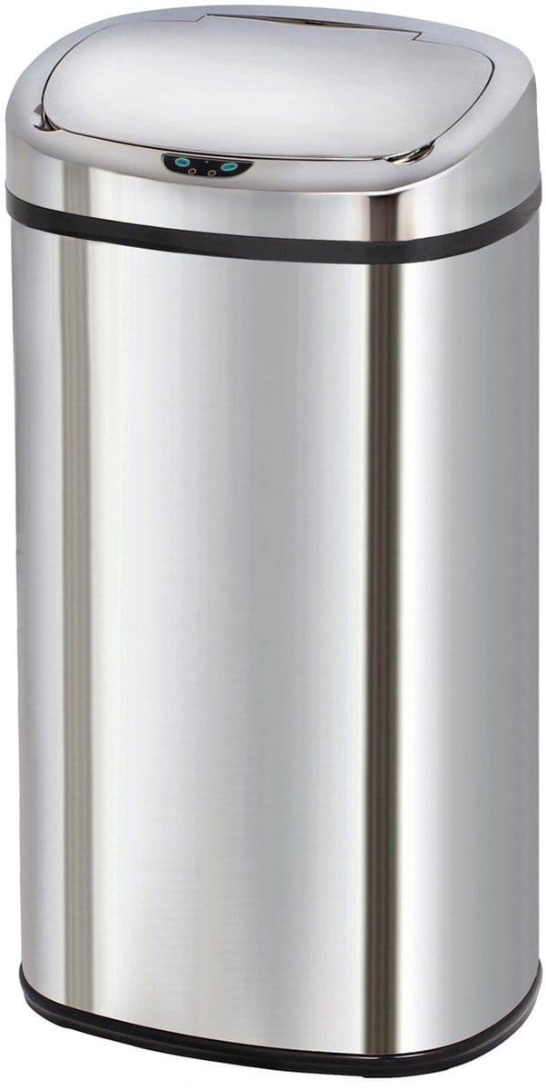 Automatische keukenafvalbak 68L MAJESTIC