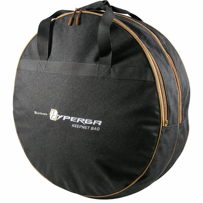 Ultimate Hyperga Keepnet Bag Round Double - Vistas