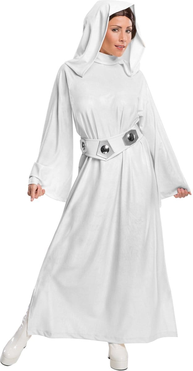 Princess Leia Kostuum Vrouw