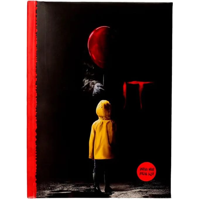 Notebook SD Toys IT Balloon