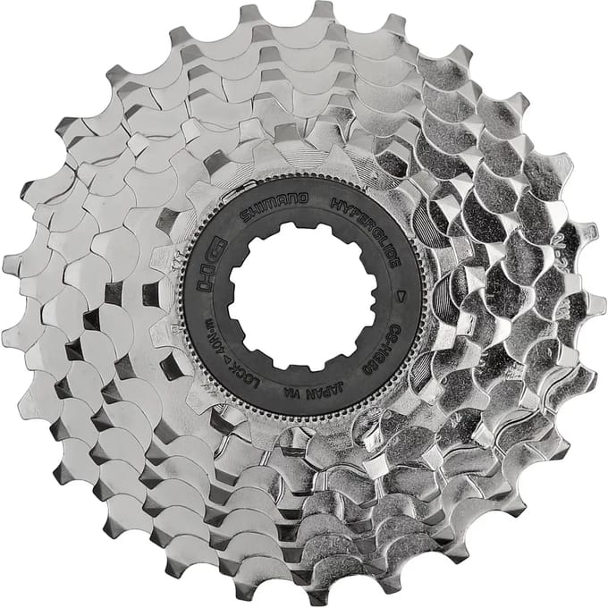 Shimano Claris Cassette CS-HG50 - 8-speed - 12-25T