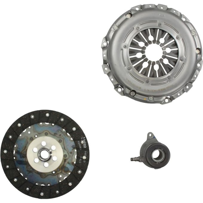 Koppelingsset VALEO 834466