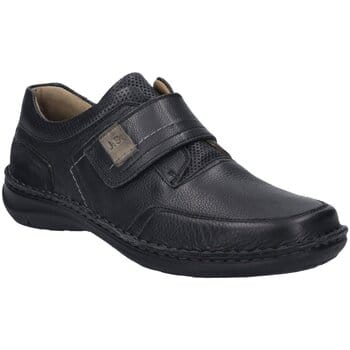 JOSEF SEIBEL Heren Lage schoen New Anvers 83 in zwart