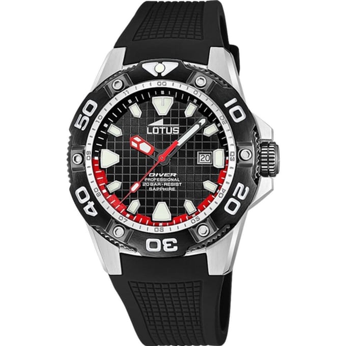 Lotus Herenhorloge 18927/4
