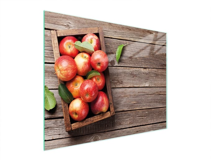 TMK ArtDeko - Glazen Snijplank - 52x40 cm - UV Nadruk - Antislip