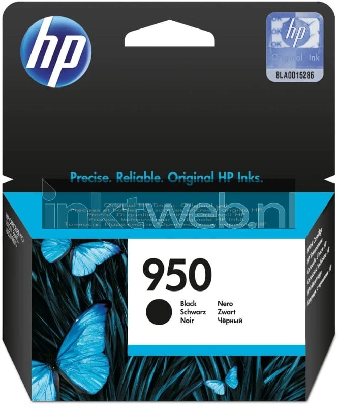 Inktcartridge hp cn049ae 950 zwart