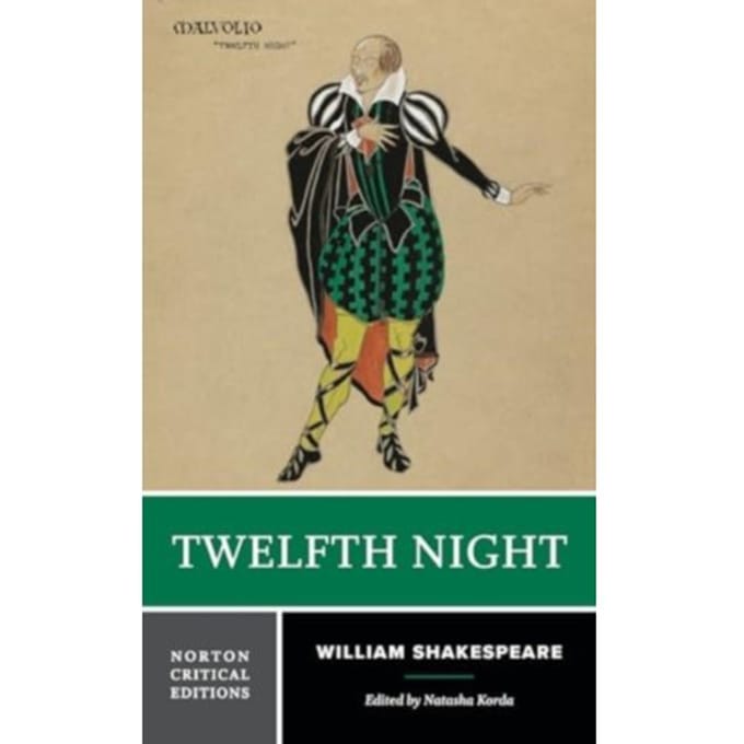 Twelfth Night - Norton Critical Editions - William Shakespeare