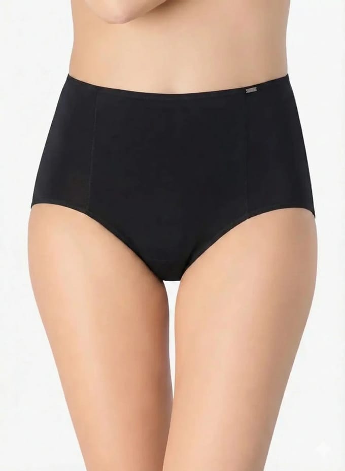 Avet buik corrigerende slip - Shapewear invisible - Zwart / M