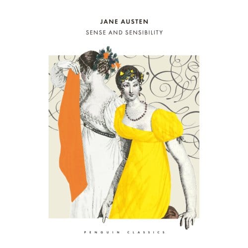 Sense And Sensibility - Jane Austen