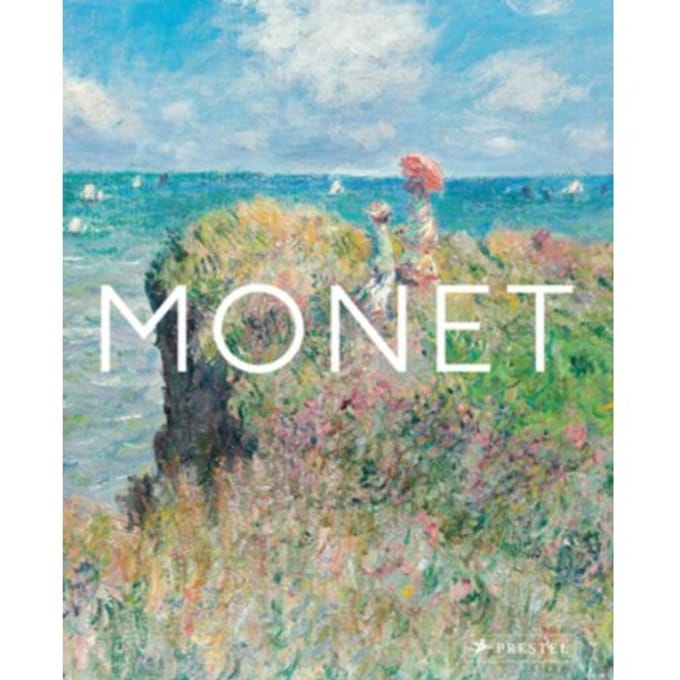 Monet - Anne Sefrioui