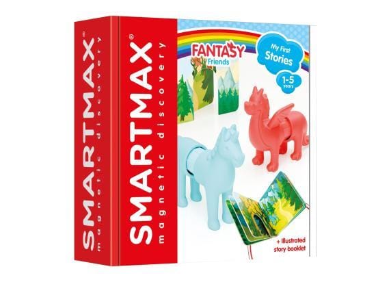 Smart SmartMax My First Stories - Fantasy Friends Bouwsets