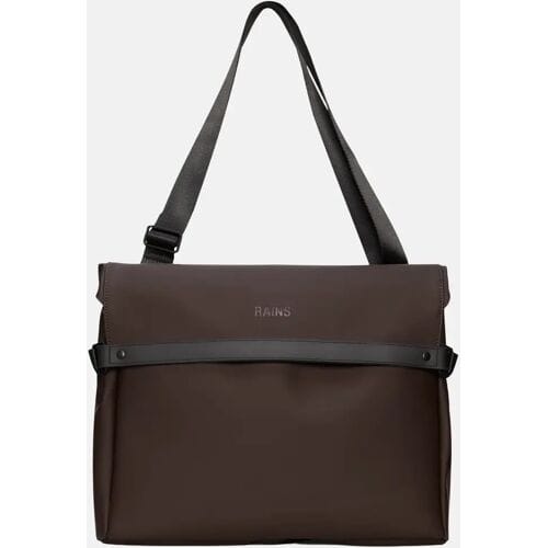 Rains OTG Messenger bag schoudertas bark