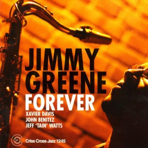 Forever - Jimmy Greene