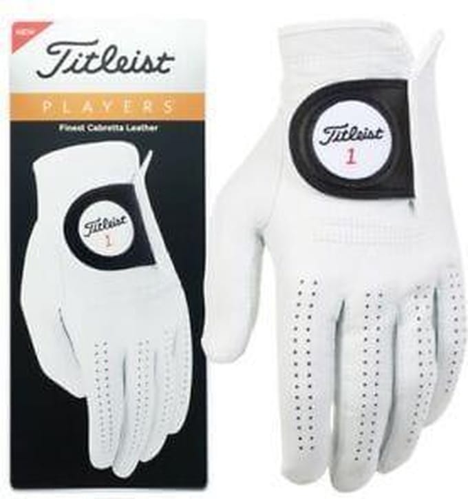 Titleist Players Golfhandschoen