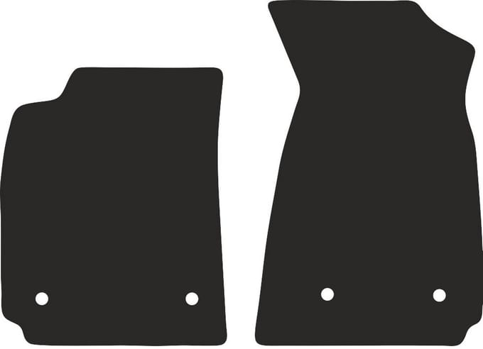 BASIC voorzijde voor: Audi A4 B5 FL sedan, stationwagen, avant 1999-2001