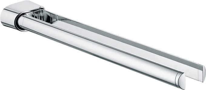 Keuco Elegance - Handdoekhouder dubbel, lengte 34 cm, chroom 11620010000