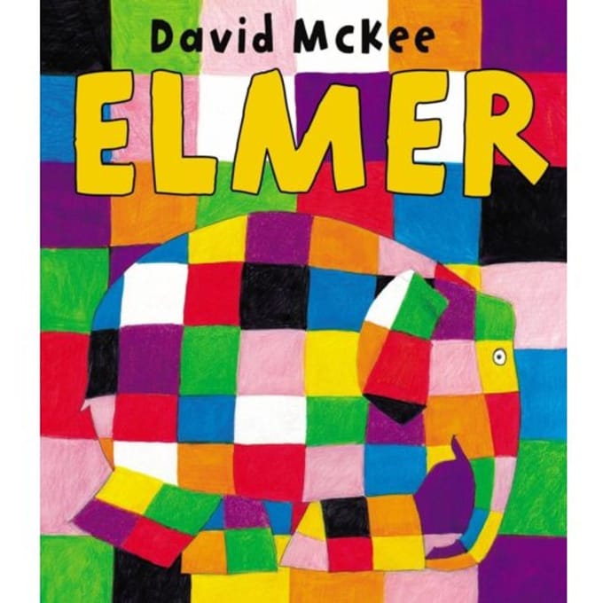 Elmer - Elmer Picture Books - David McKee