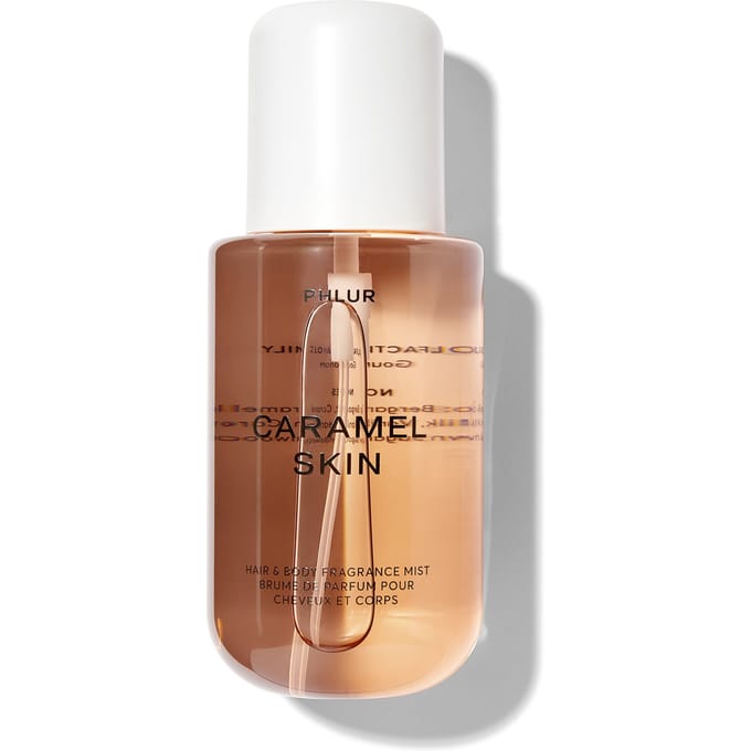 PHLUR Caramel Skin Body Mist