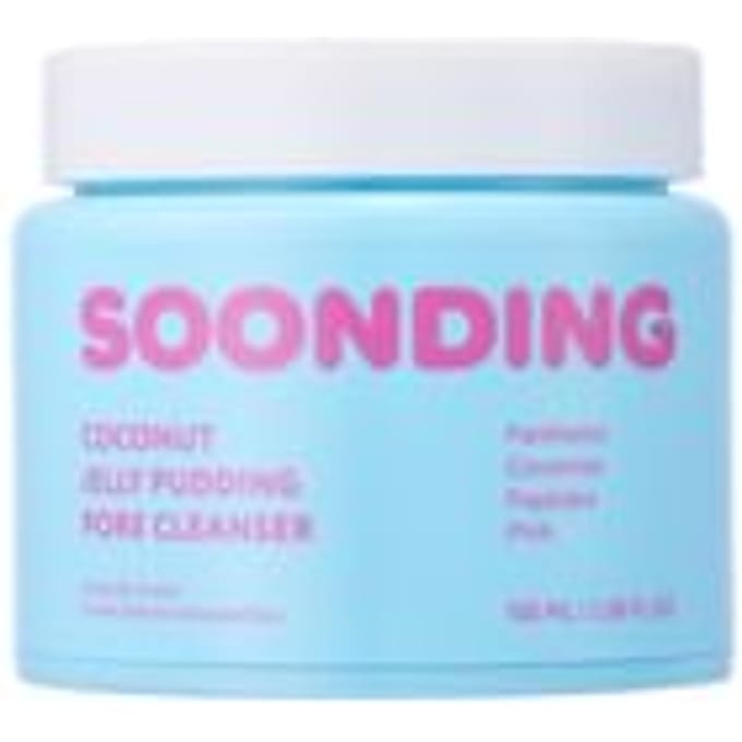 SOONDING - Coconut Jelly Pudding Pore Cleanser 100g