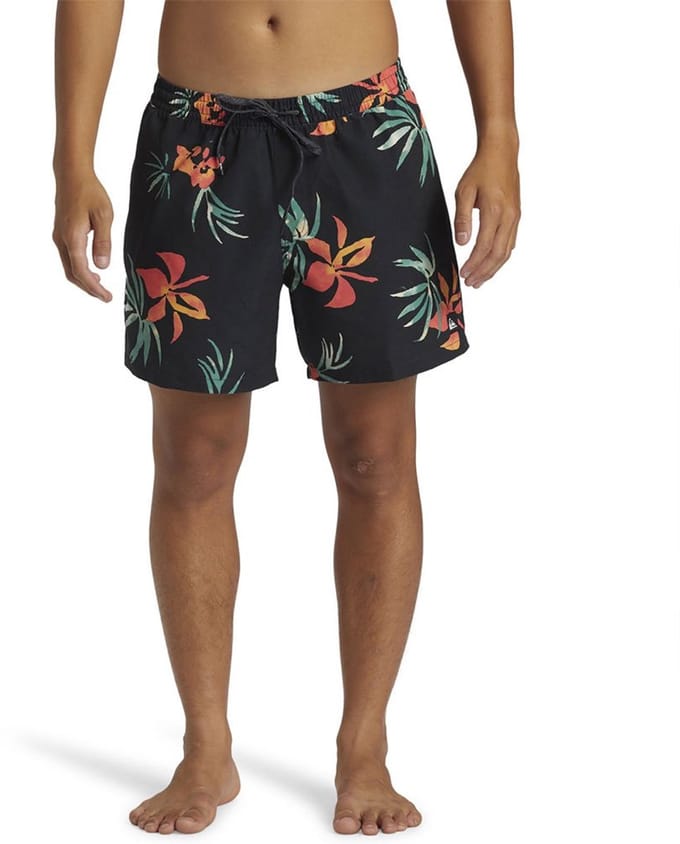 Quiksilver Mix Volley 15´´ Zwembroek Veelkleurig S Man