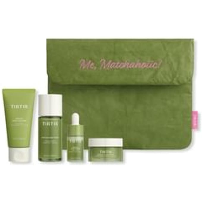 TIRTIR - Me, Matchaholic Set 5 pcs