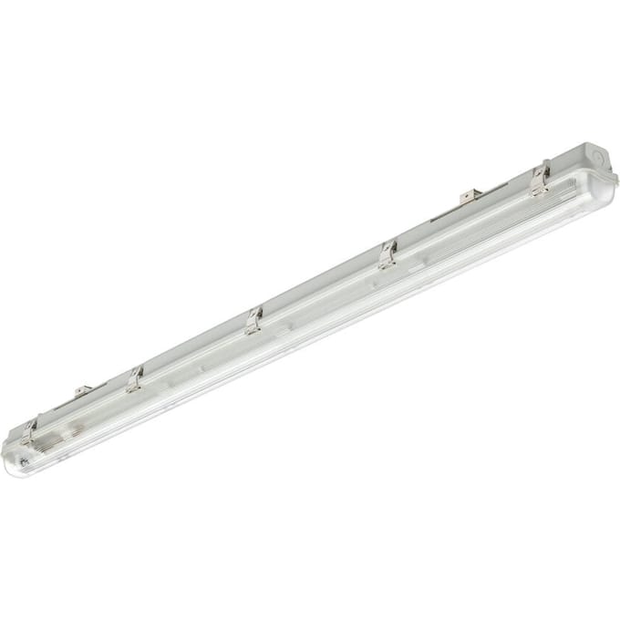 Philips LED Ledinaire WT050C 1xTLED L1200 LED-lamp voor vochtige ruimte LED T8 Grijs, Wit