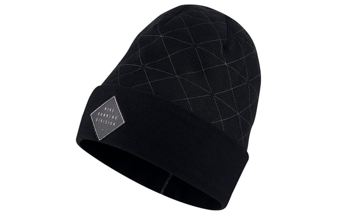 Bonnets en Coton Nike Unisexes Noir AA4004-010 F black