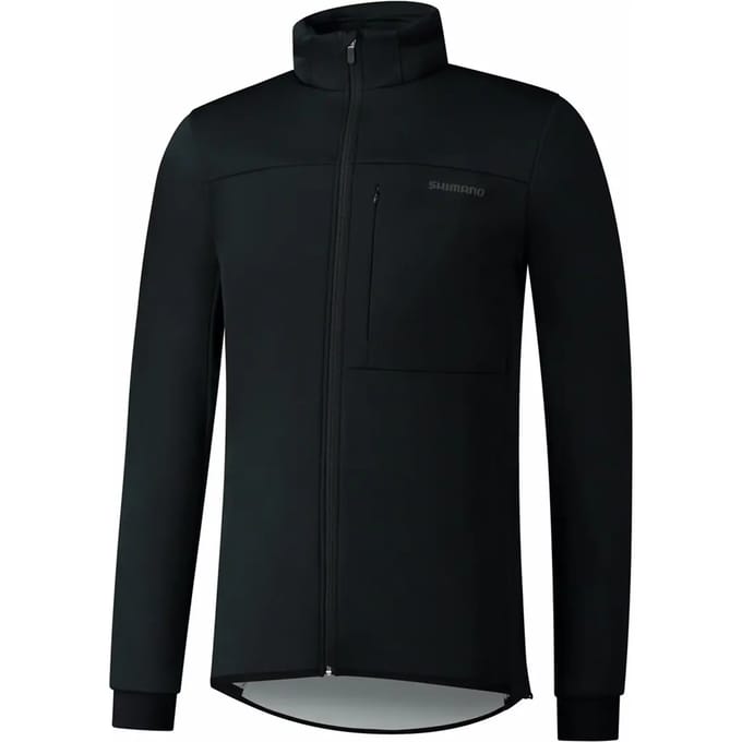 Shimano Furano Warm Jas Zwart M Man
