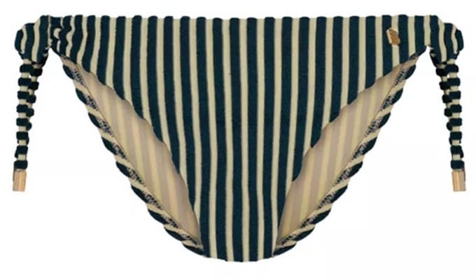 Beachlife - Bikinibroekje - Knitted Stripe - 42