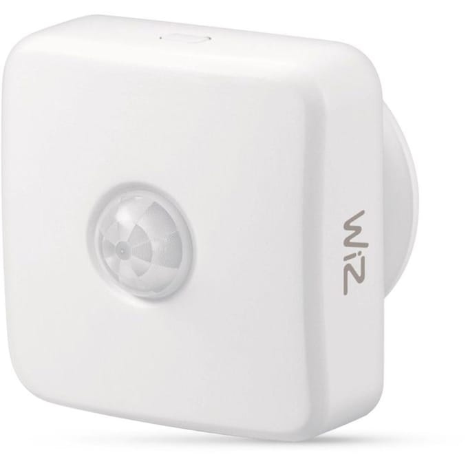 Détecteur de Mouvement - WIZ - Fonctionne sur Piles - Wifi
