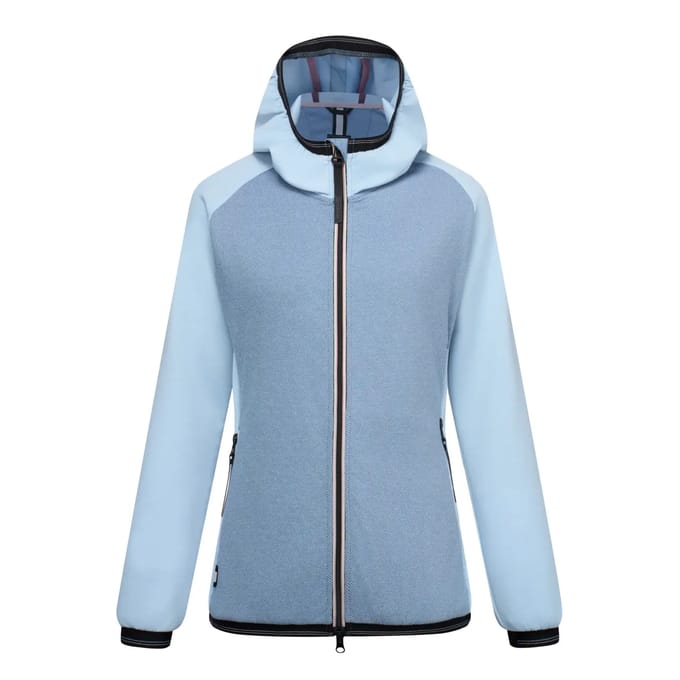 Dames fleece met capuchon Regatta Iselle