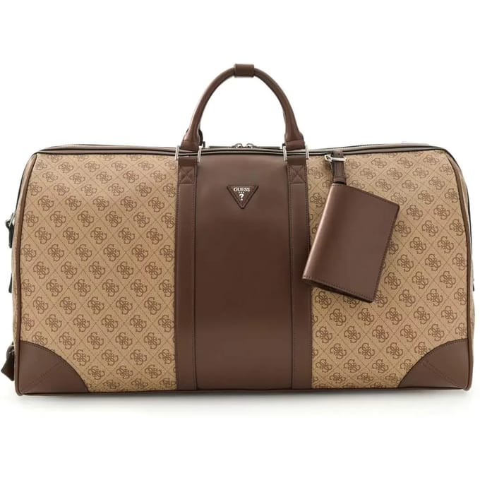 Guess Milano - Weekendtas 55 cm (black/antracite)