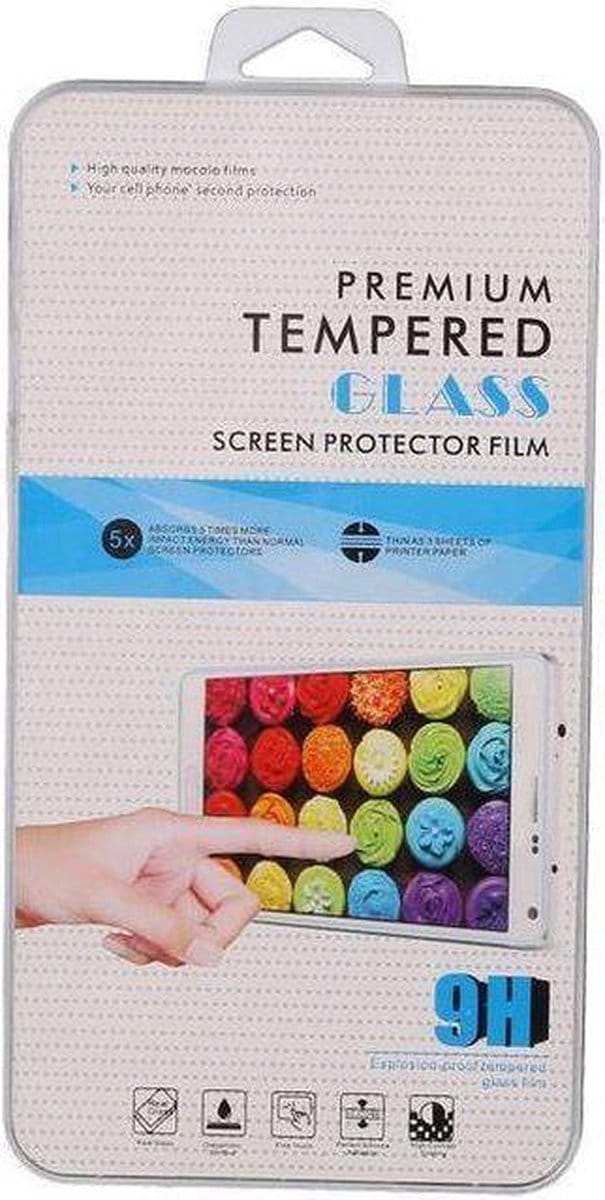 Huawei Honor 3C Premium Tempered Glass - Screen Protector Schermbescherming Schermprotector
