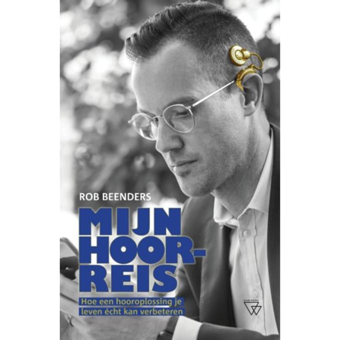 Mijn Hoorreis - Rob Beenders