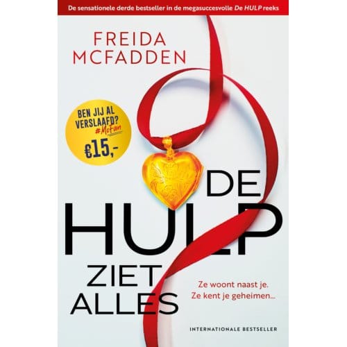 De Hulp Ziet Alles - De Hulp - Freida McFadden