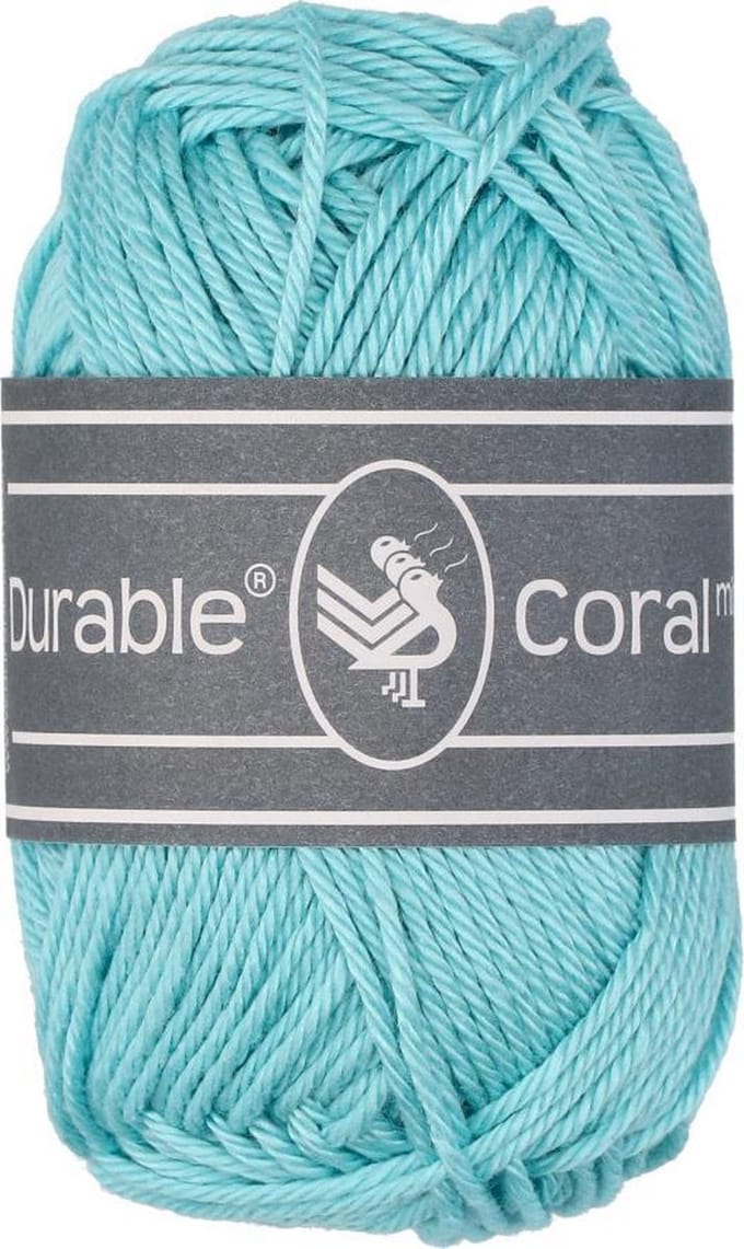 Durable Coral Mini - 342 Atlantis