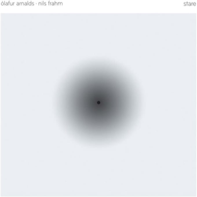 Ólafur Arnalds & Nils Frahm - Stare (12" Single) (Reissue)