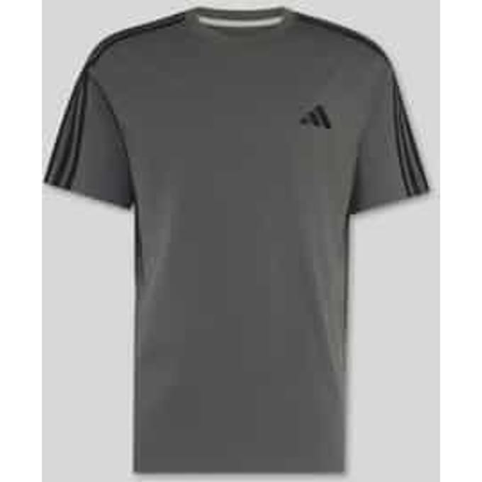 relaxed fit t-shirt van puur katoen