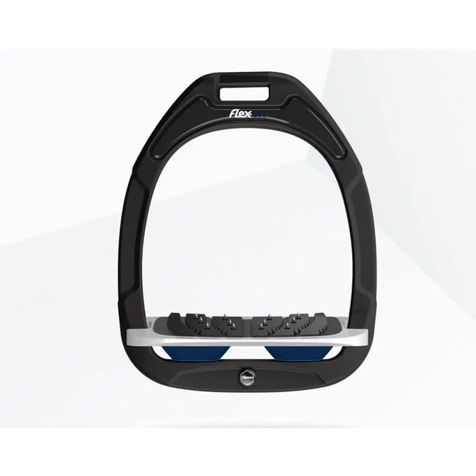 Ultra Grip Inclined Straps Groen/Grijs/Marine Flex-On Green Composite