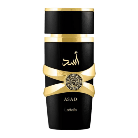 Lattafa Asad for Men 100 ml Eau de Parfum Spray