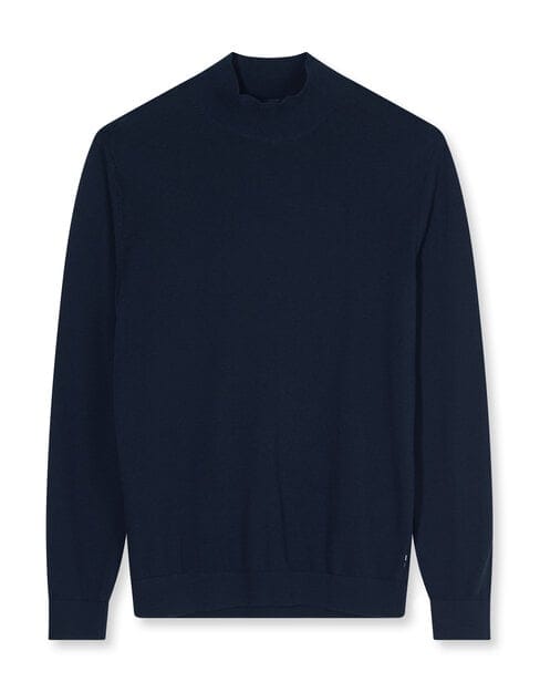 OLYMP Casual Breisel, Marineblauw